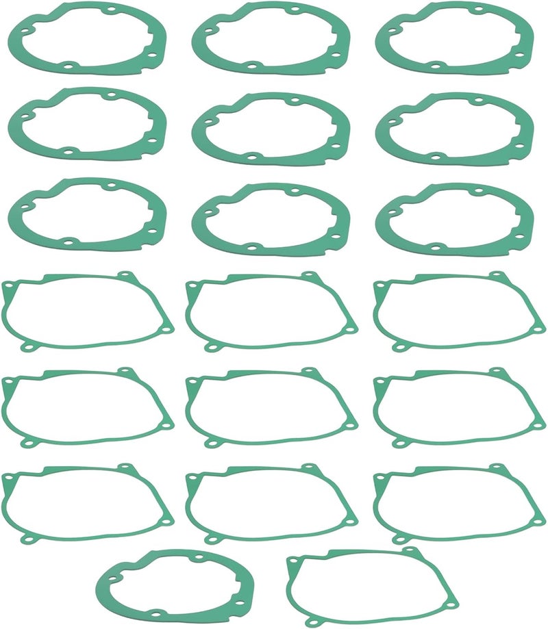 Micro Traders 20Pcs Car Diesel Heater Blower Fan Motor Burner Gasket Compatible with Eberspacher 5KW D4 D4S - Image 1